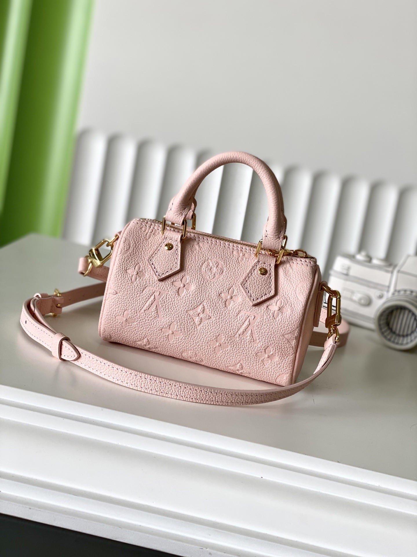 LV NANO SPEEDY 10x7.5x16cm（Multiple colors）