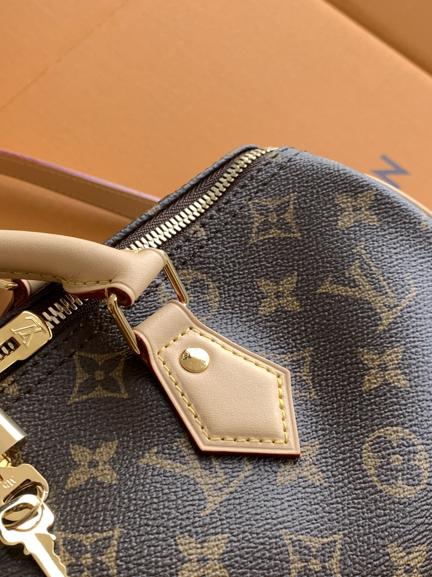 Louis Vuitton Speedy Bandoulière 30 Women Bag M46980