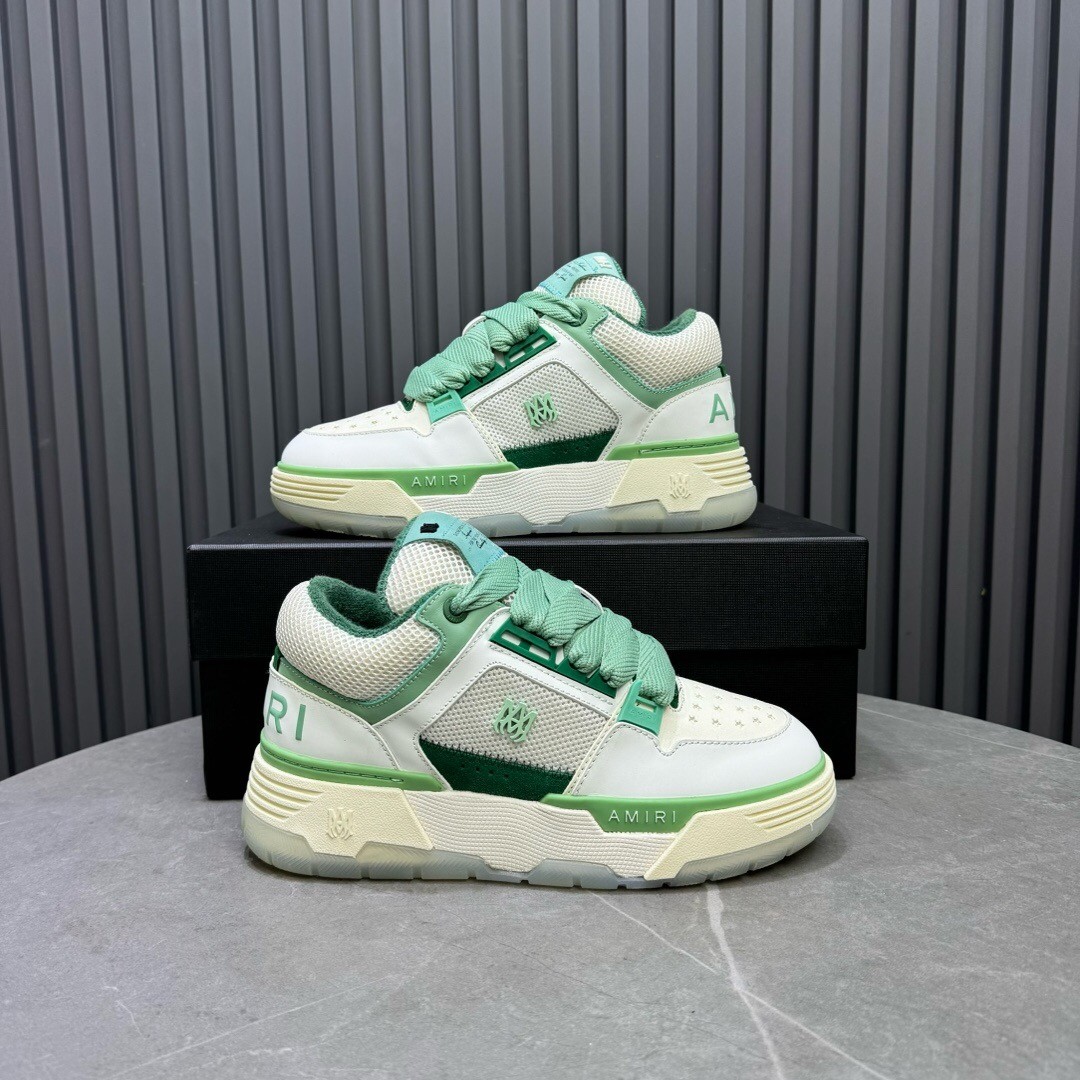 AMRI MA-1 low top sneakers