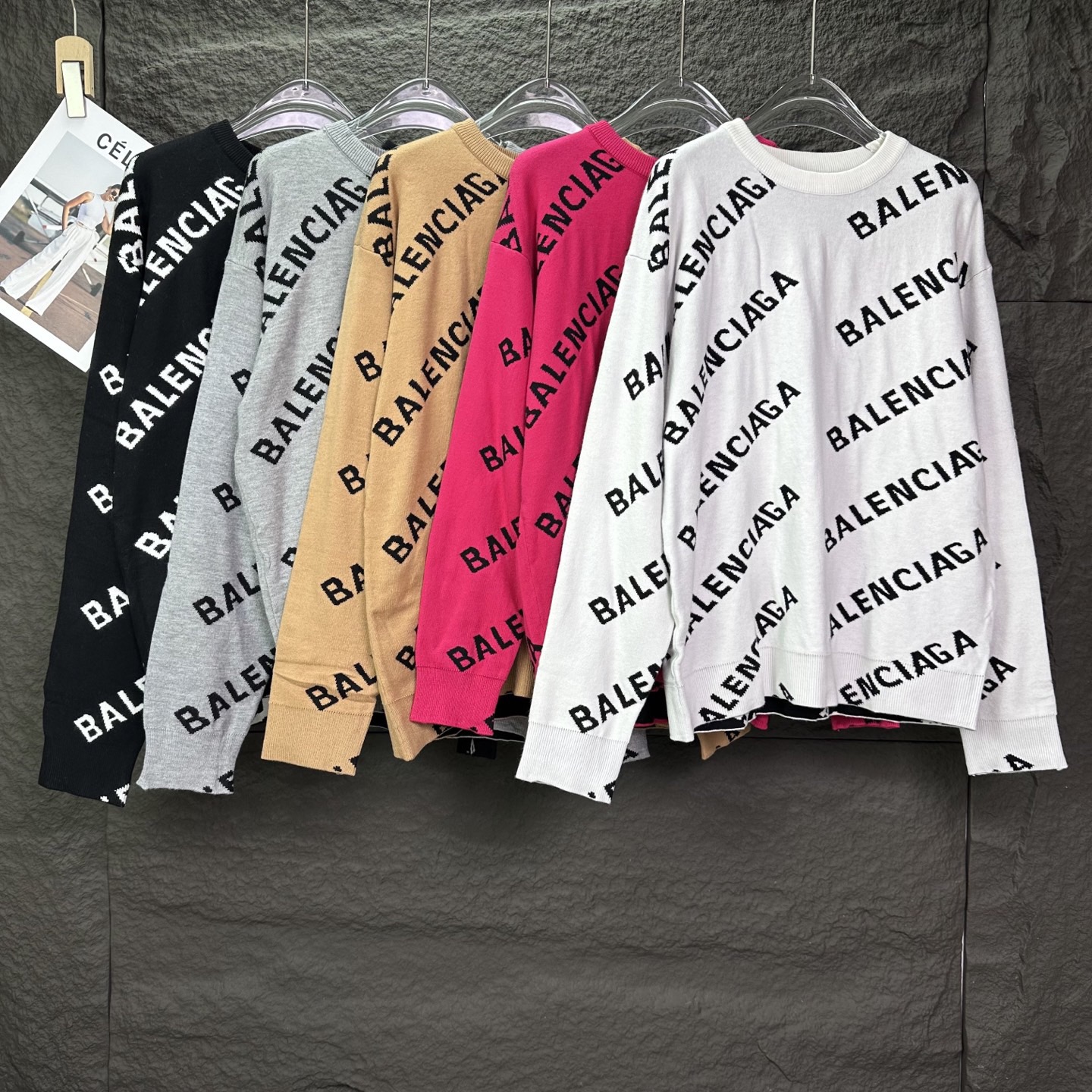 BLCG Sweater 2025