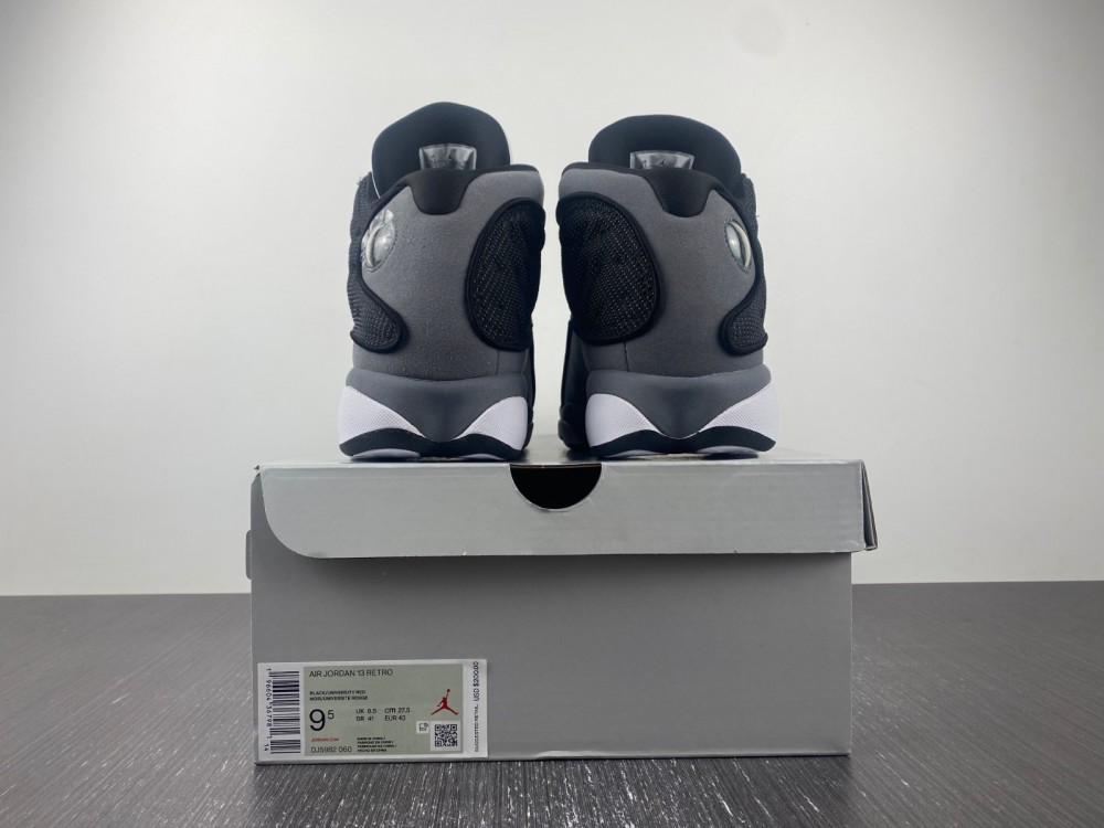 JRD 13 Retro Black Flint DJ5982-060