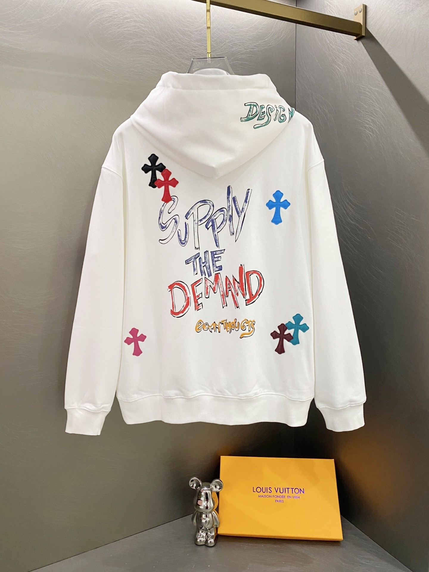 Chrome H Long sleeves