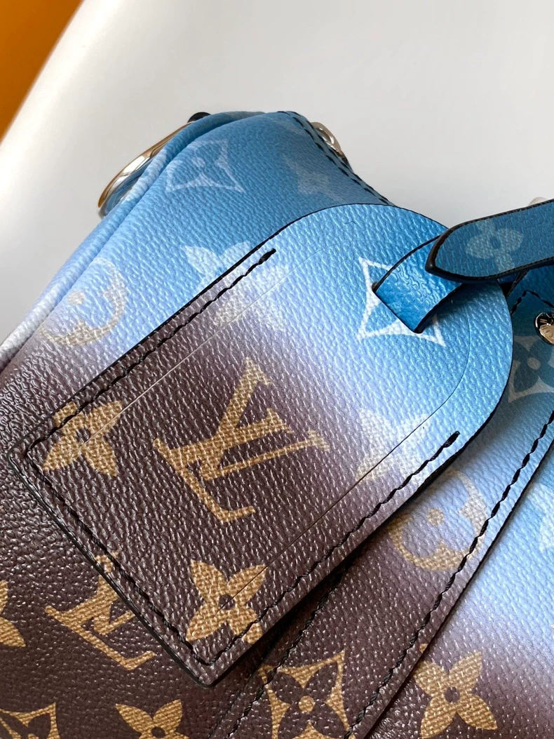 LOUIS VUITTON M28026 Keepall Bandoulière 25