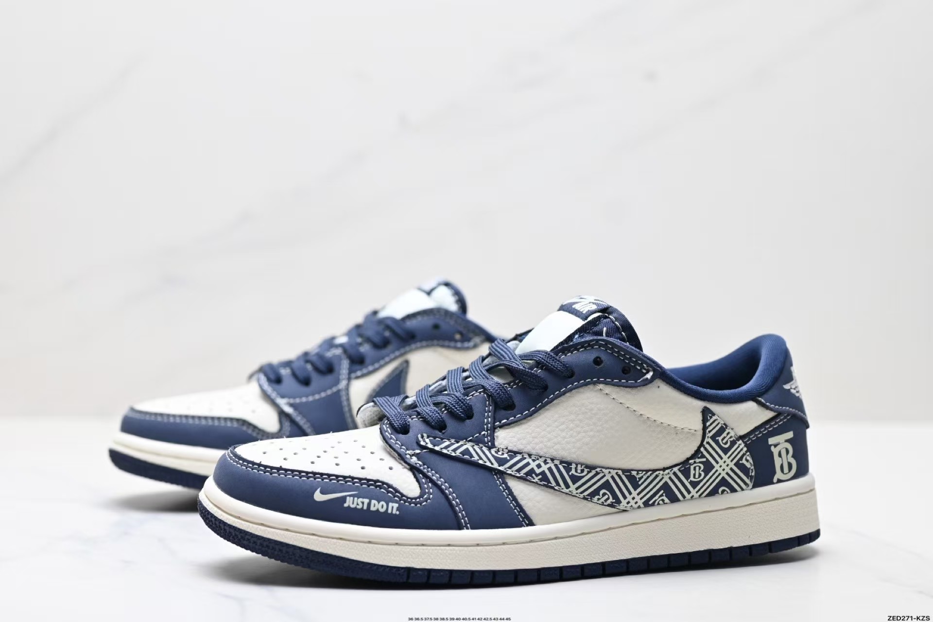 NK Air1 Low x BBR