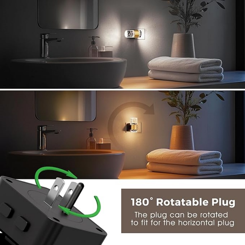 Night Light,Dimmable