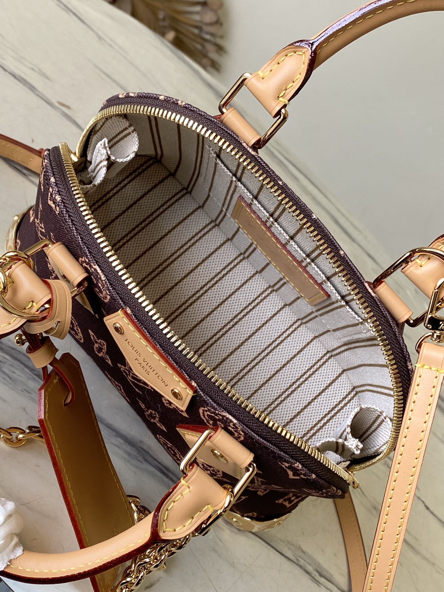 LV Alma Trunk BB 19*11*22cm