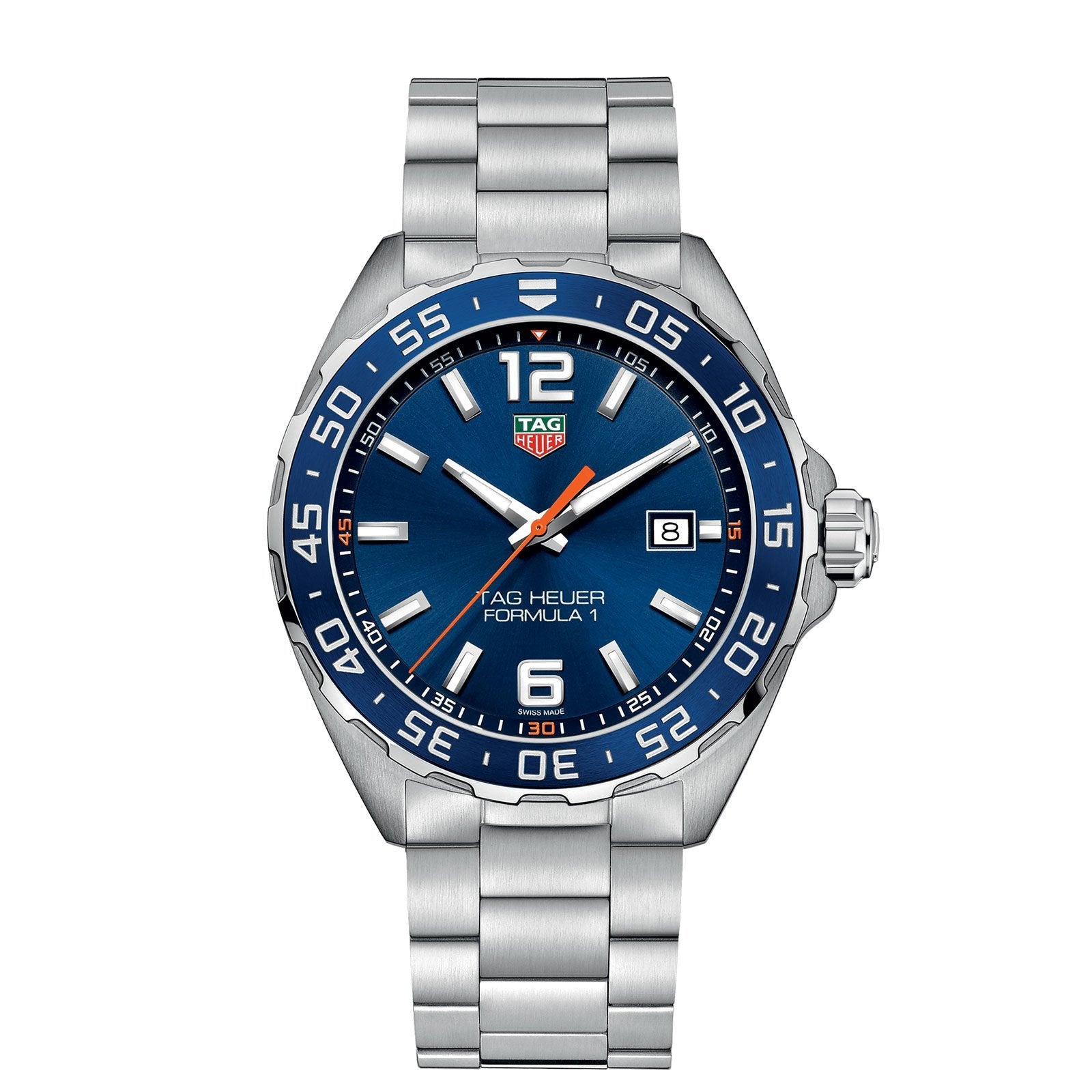 TAG Heuer Formula 1 Quartz 43mm Mens Watch WAZ1010.BA0842