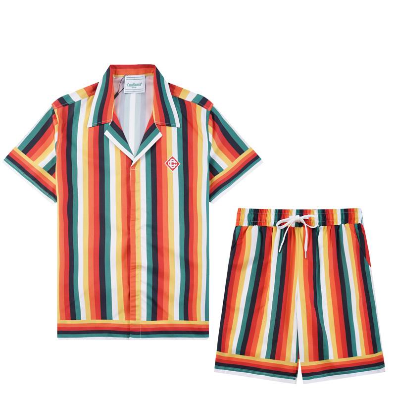 Casablan Two Piece Short