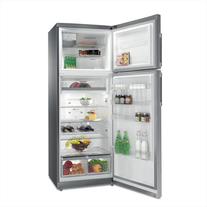 WHIRLPOOL - Frigorifero 2 porte WT70E 952 X Classe E