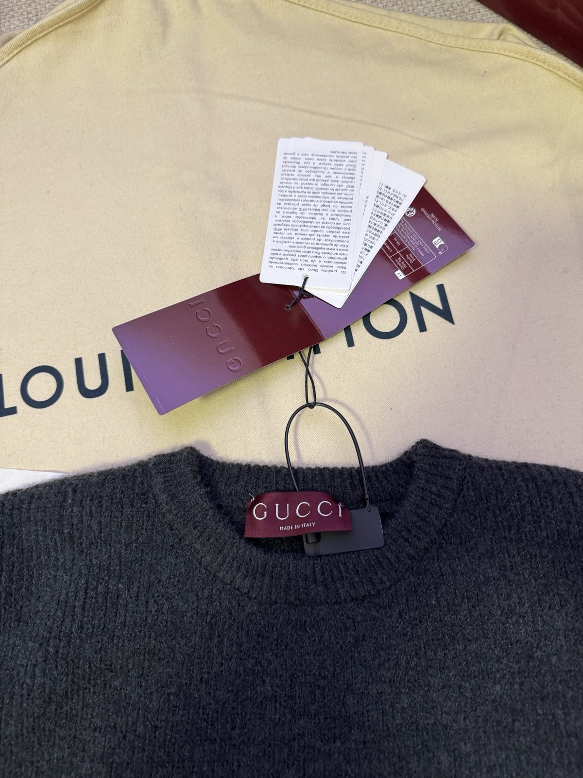 GUC Sweater