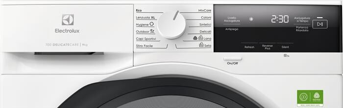 ELECTROLUX - Asciugatrice EW7H39B 9 Kg Classe B-Bianco