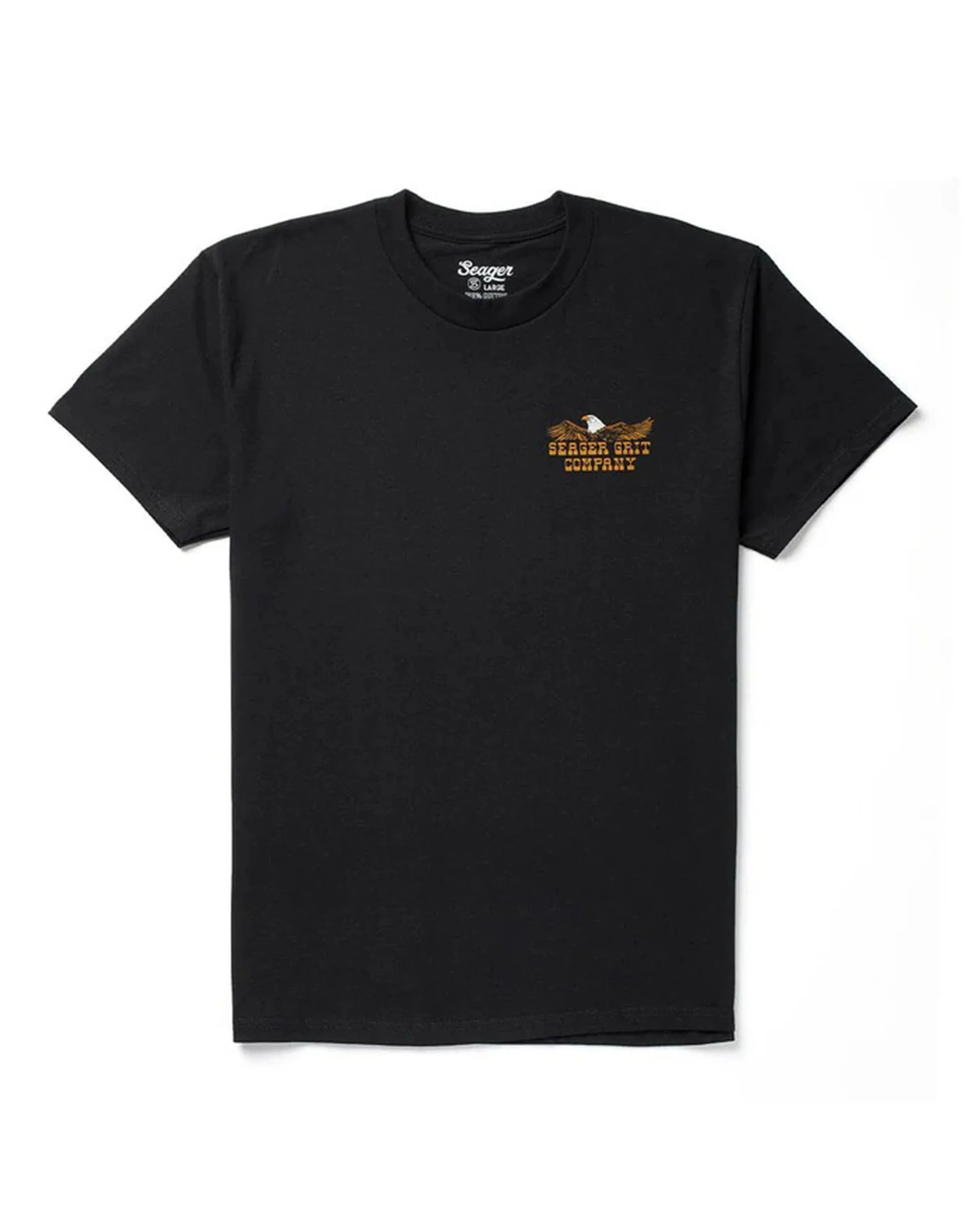 Big Rig S/S T-Shirt - Black