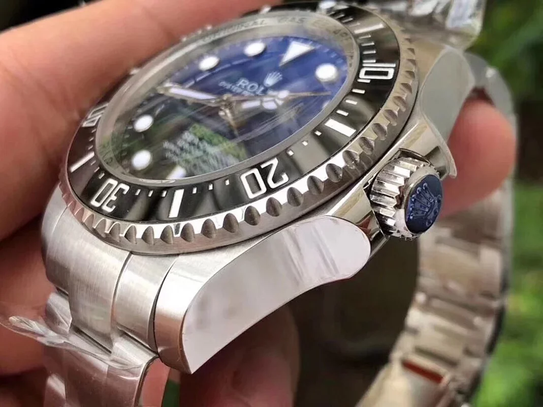 Classical 43mm diameter Dial Man’s Mechanical Watch WB-7180067