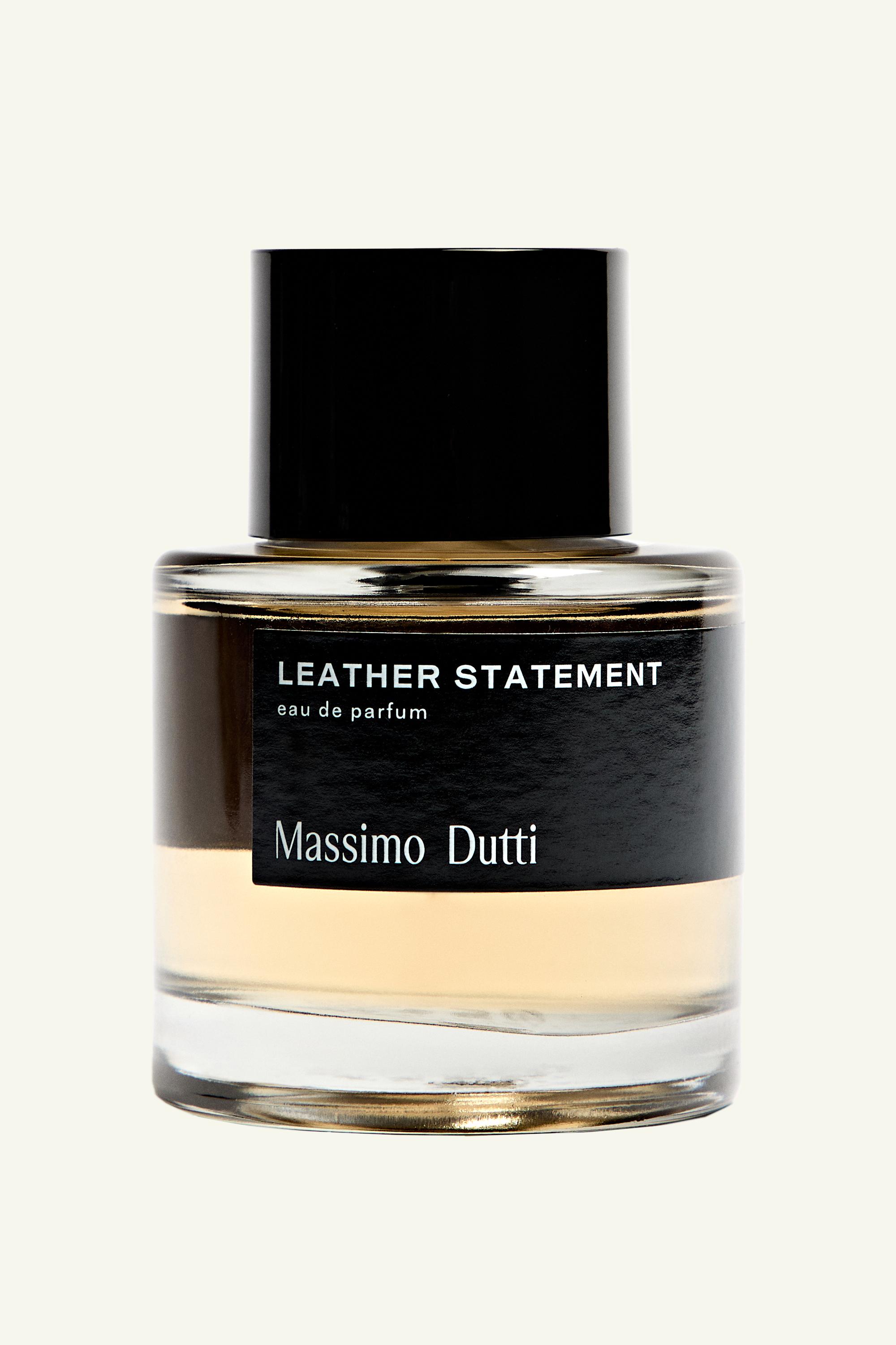 (100 ml) Leather statment eau de parfum