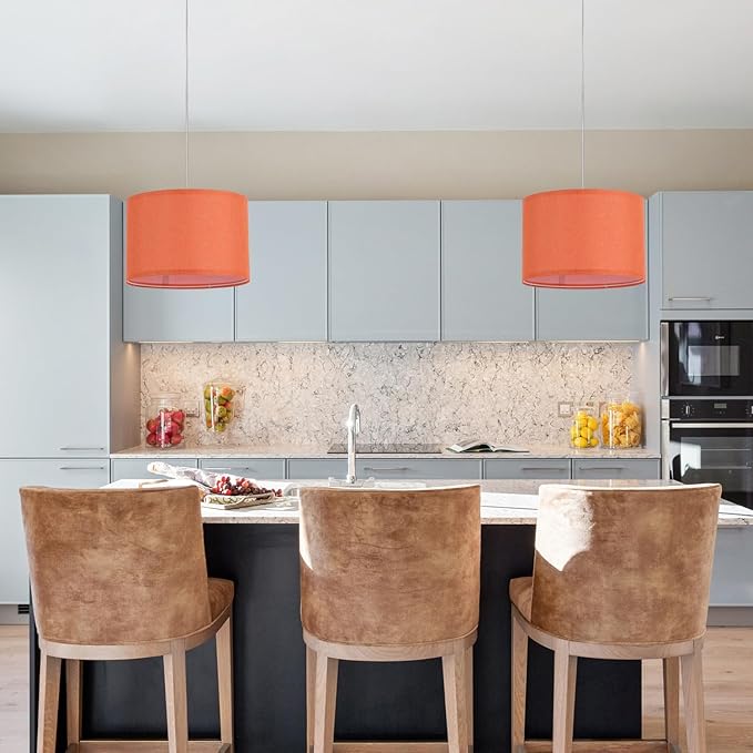 LUMISCAPE 2 Pack Plug in Pendant Light