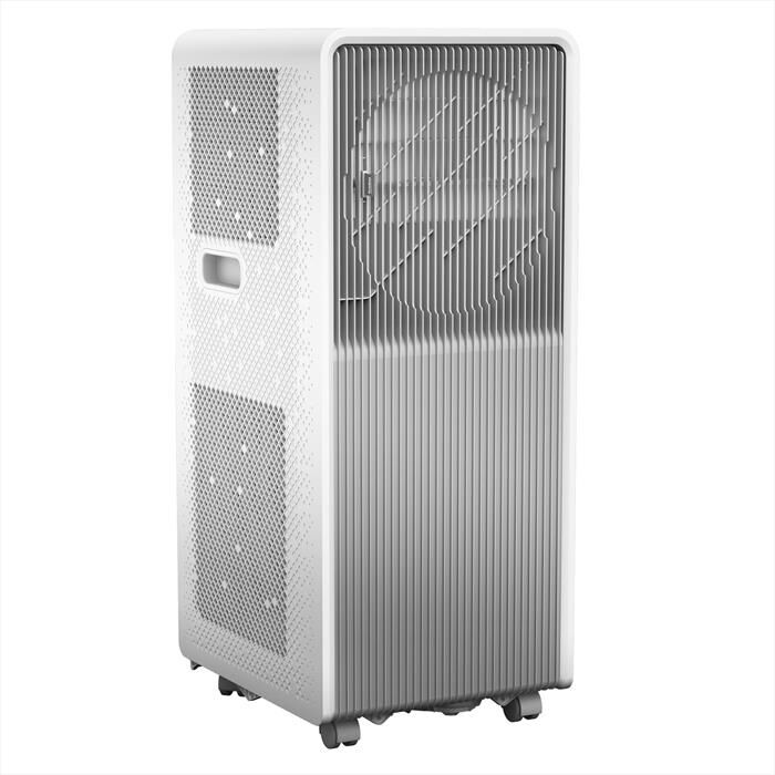 BEKO - Condizionatore portatile BP412C-White Grey Matt