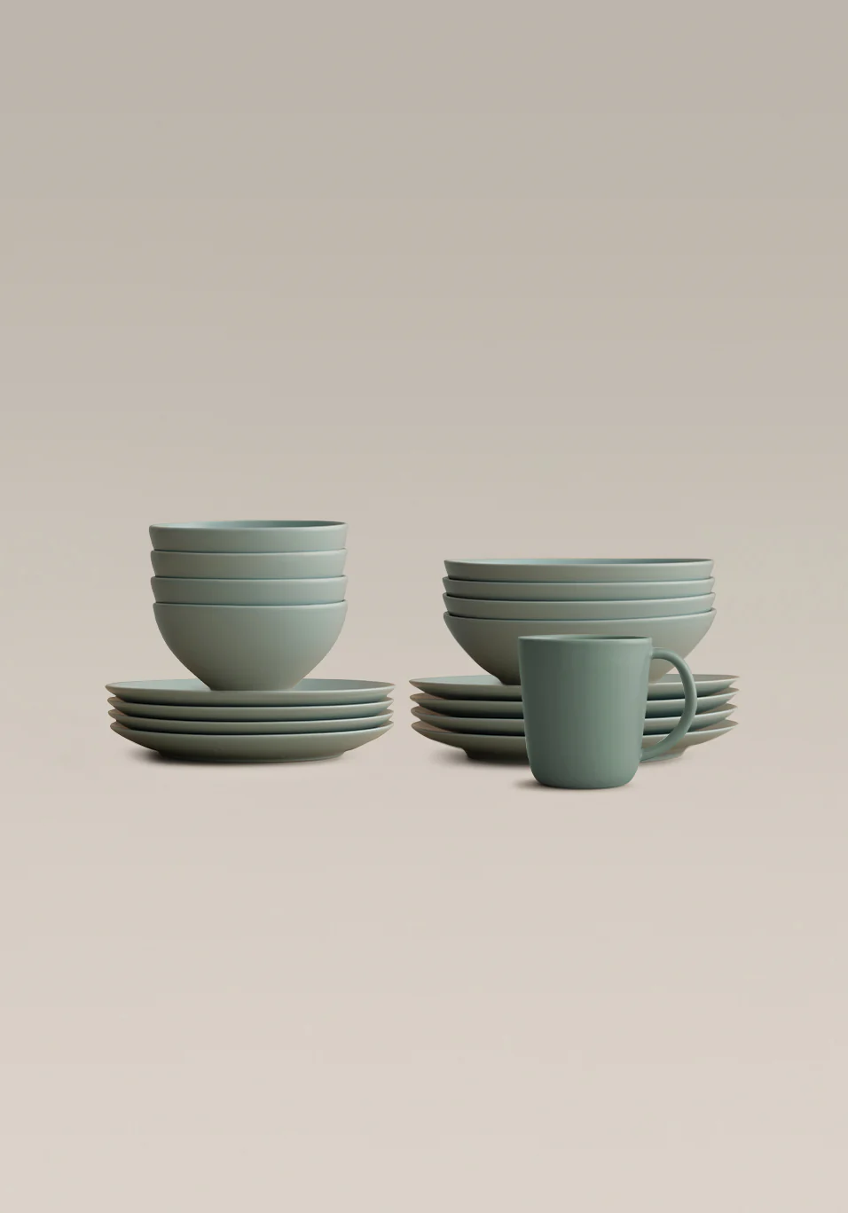 The Stocked Set