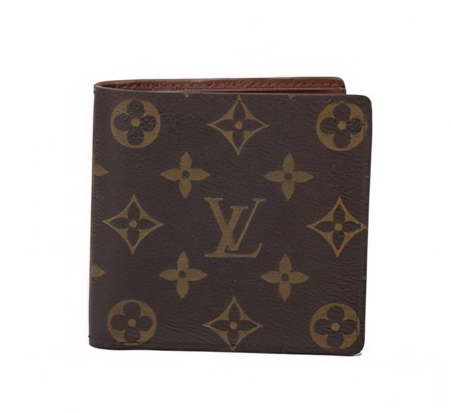 Louis Vuitton Monogram Multiple Wallet