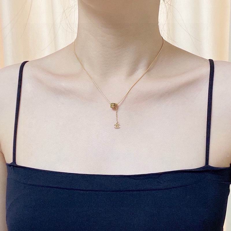 Chanell Necklace