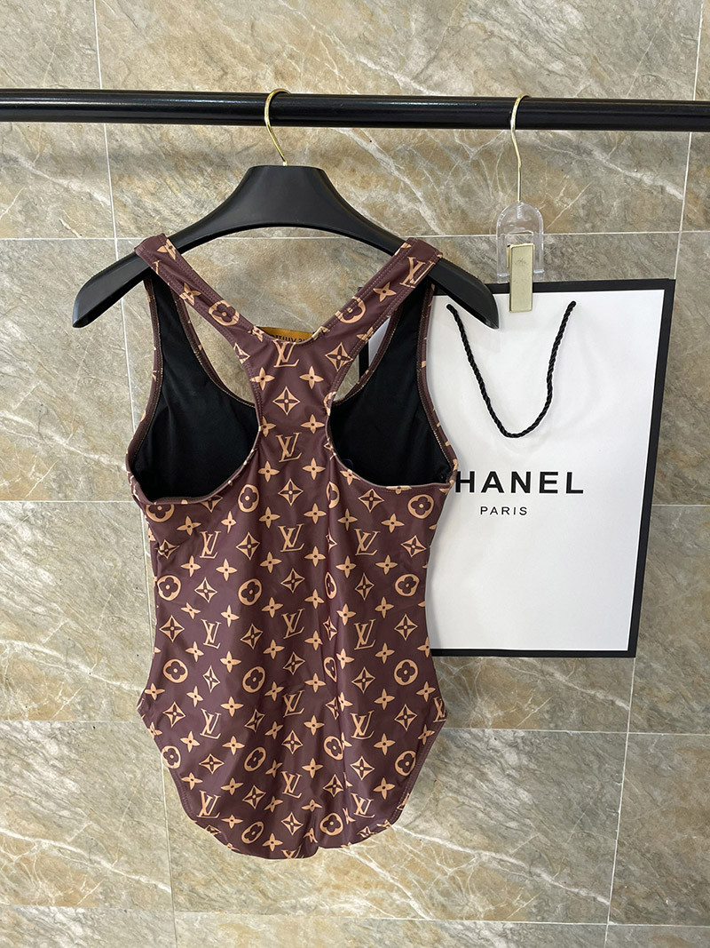 Fashion Classical One-piece Swimsuits YY-925193