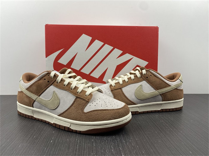 NK Dunk Low Medium Curry DD1390-100
