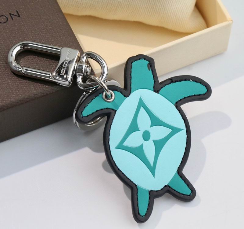 LV Key Ring