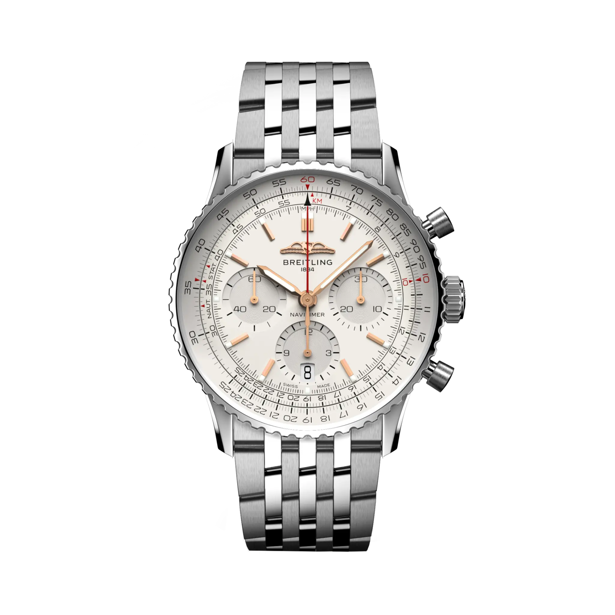 Breitling Navitimer B01 Chronograph 41mm AB0139211G1A1