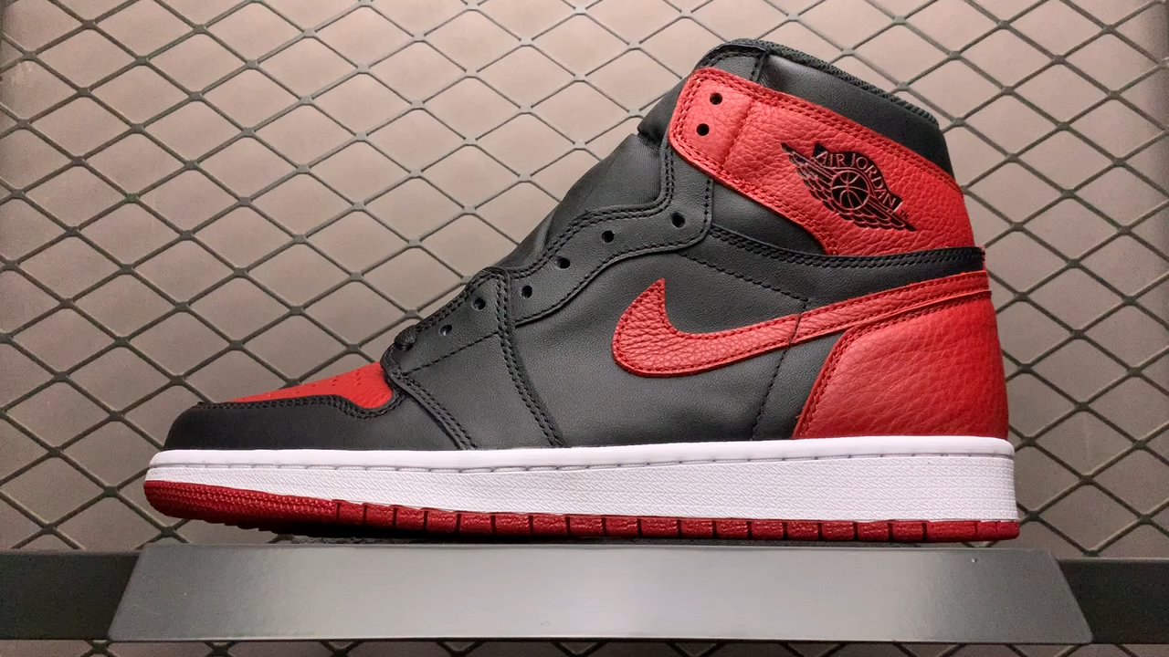 JRD1 Bred Banned 555088-001