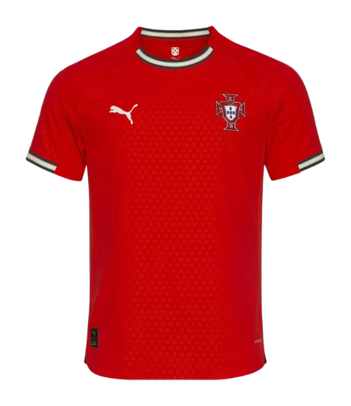 Portugal 25/26 I Home Jersey - Fan Version