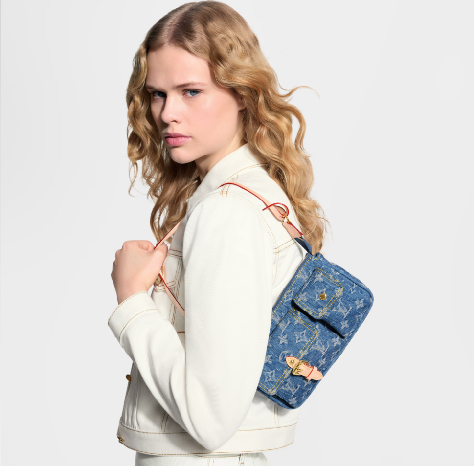 LOUIS VUITTON M27602 Pochette Accessoire Cargo