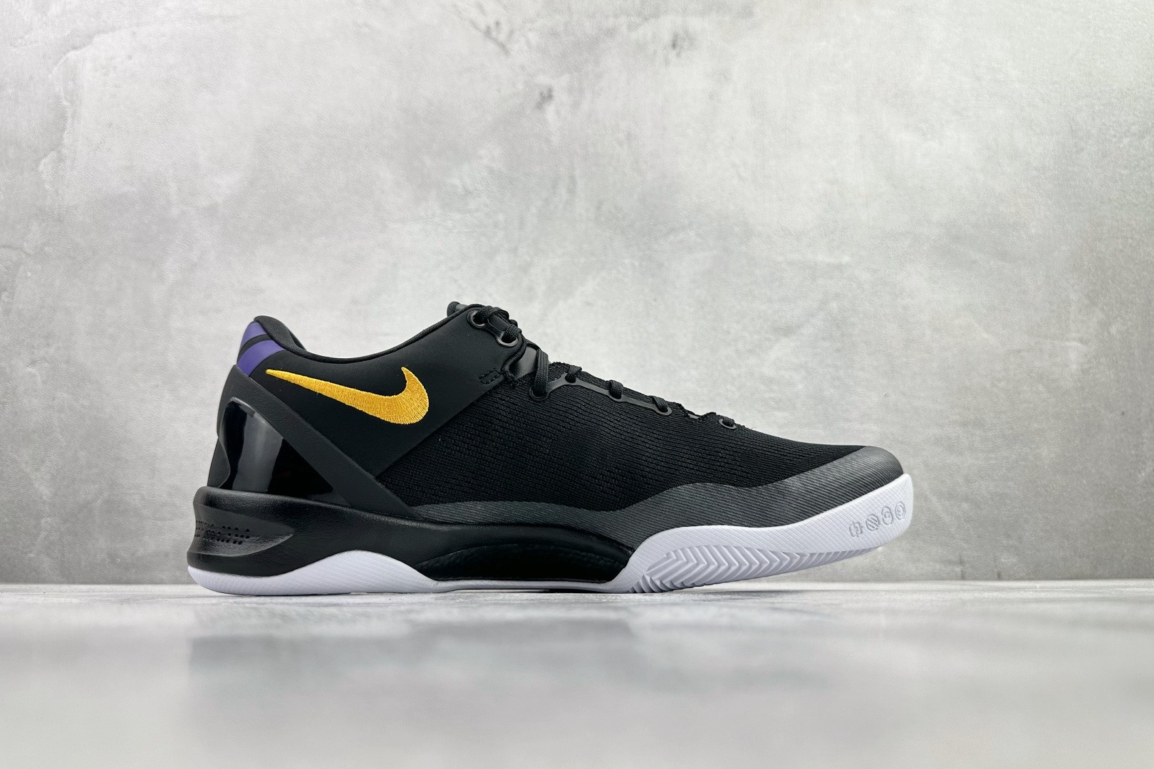 NK Kobe 8 Protro Lakers Away HF9550-001