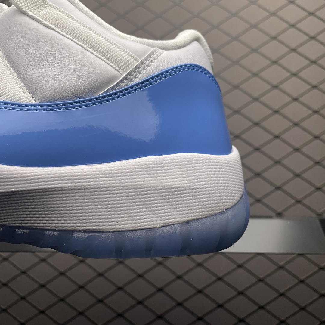 JRD 11 Retro Low University Blue 528895-106