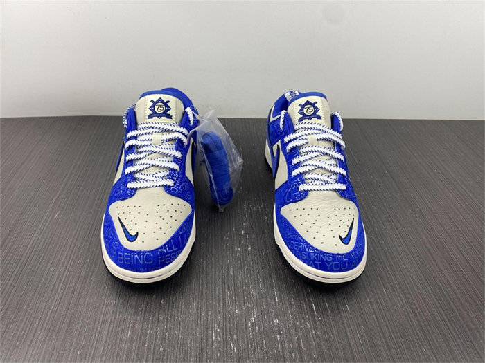 NK Dunk Low Jackie Robinson DV2122-400
