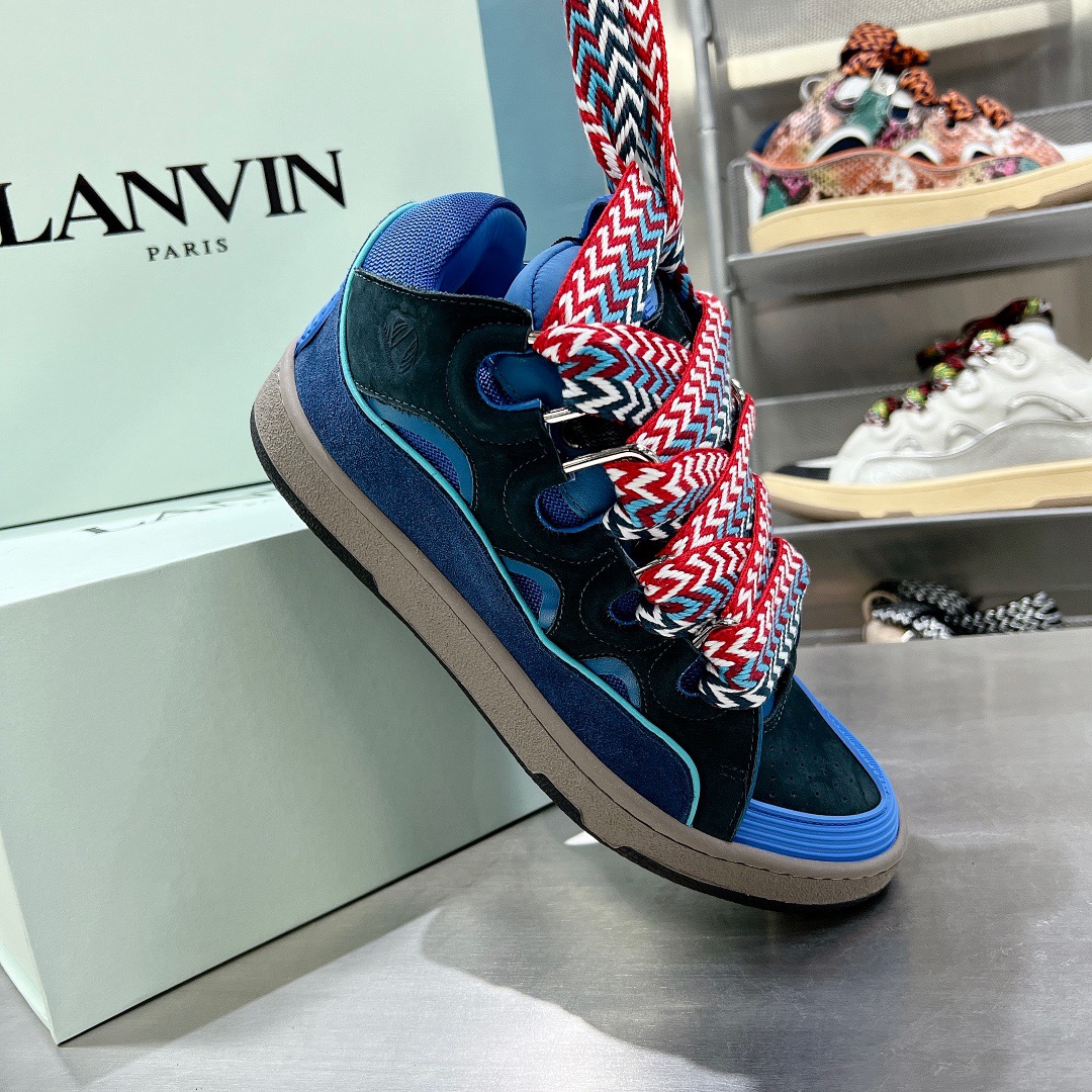 LAN Curb Sneaker 20