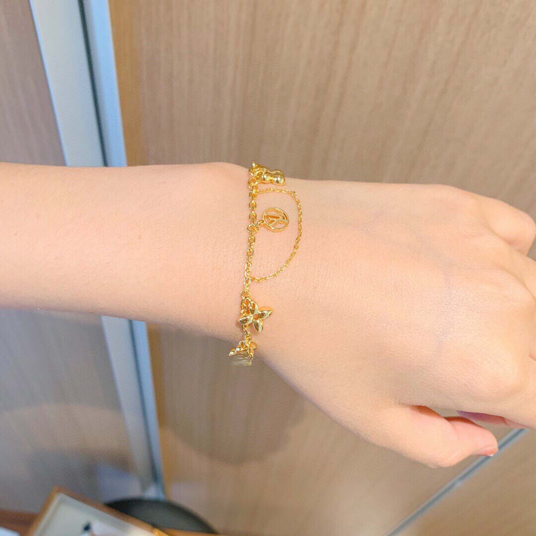 Fashion Chain Bracelet VVSL-9110070