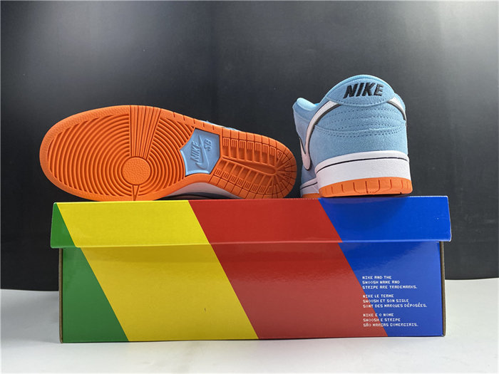 NK SB Dunk Low Club 58 Gulf BQ6817-401