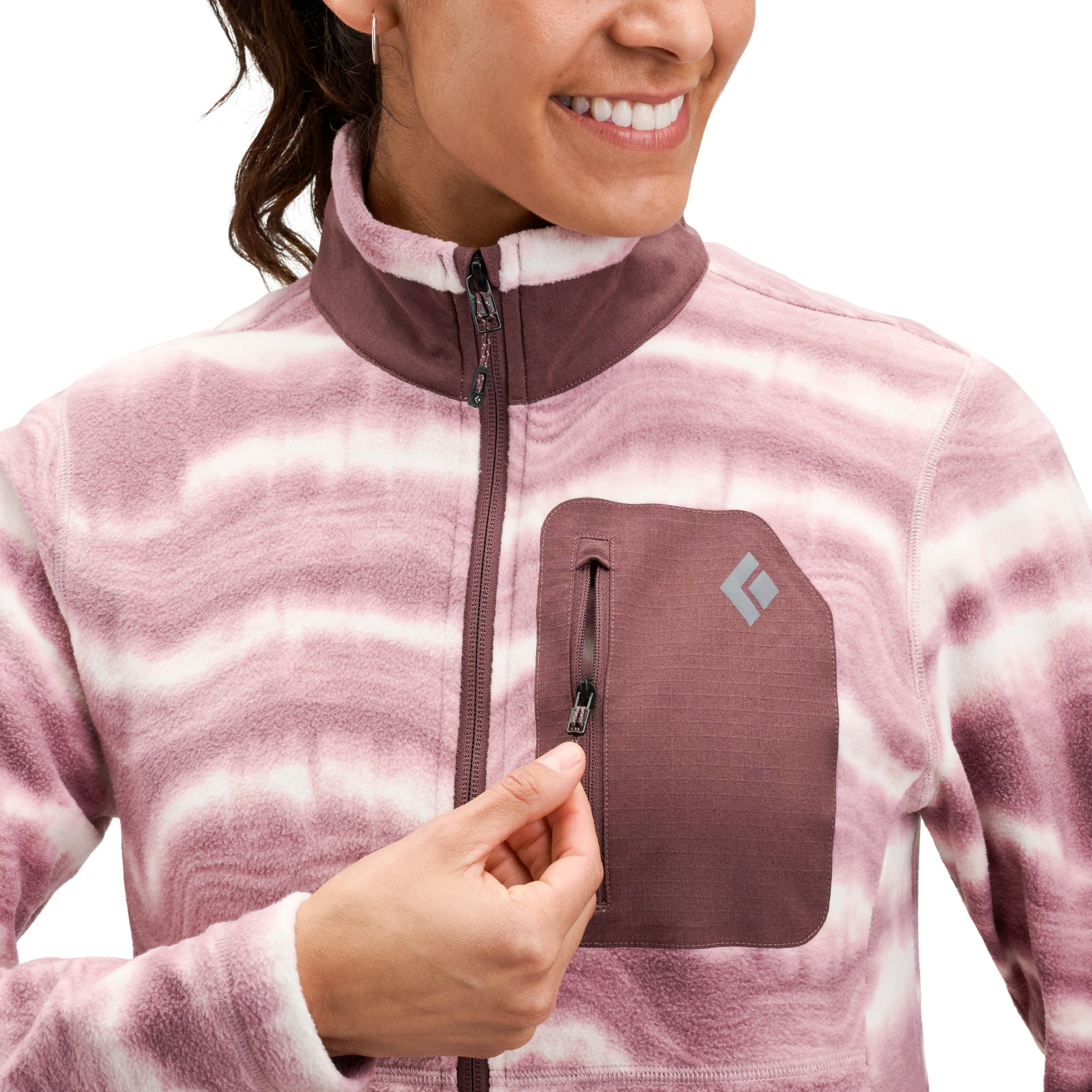 Women's Rift Full-Zip Fleece Jacket