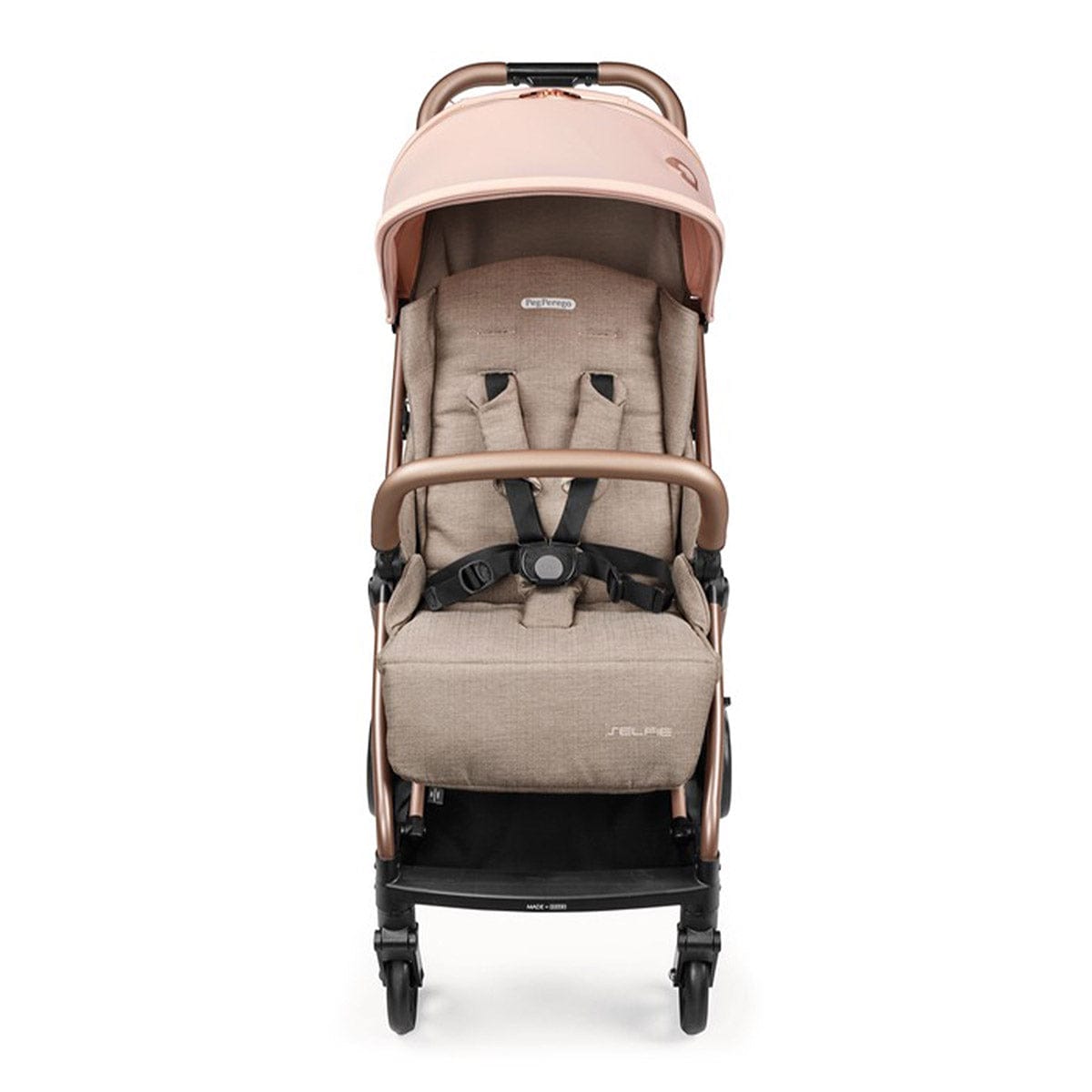 PEG Selfie Compact Stroller - Mon Amour