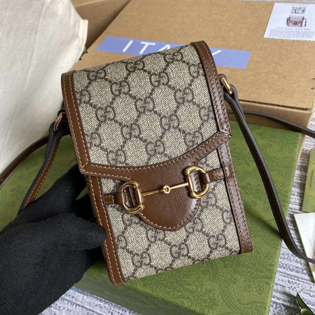 Woman’s Handbag 4.5″x6.7″x1.6″ BB-9190005