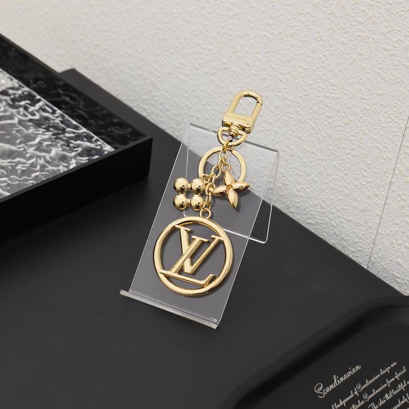 LV Key Ring