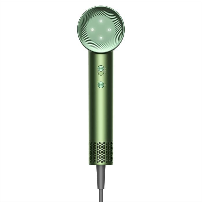 DREAME - Asciugacapelli HAIR GLORY MASTER-Verde