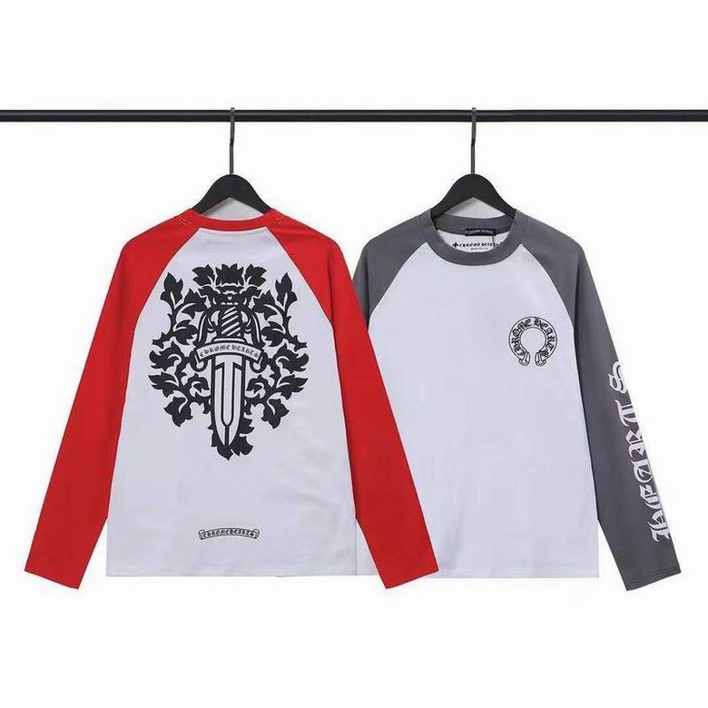 Chrome H Long sleeves