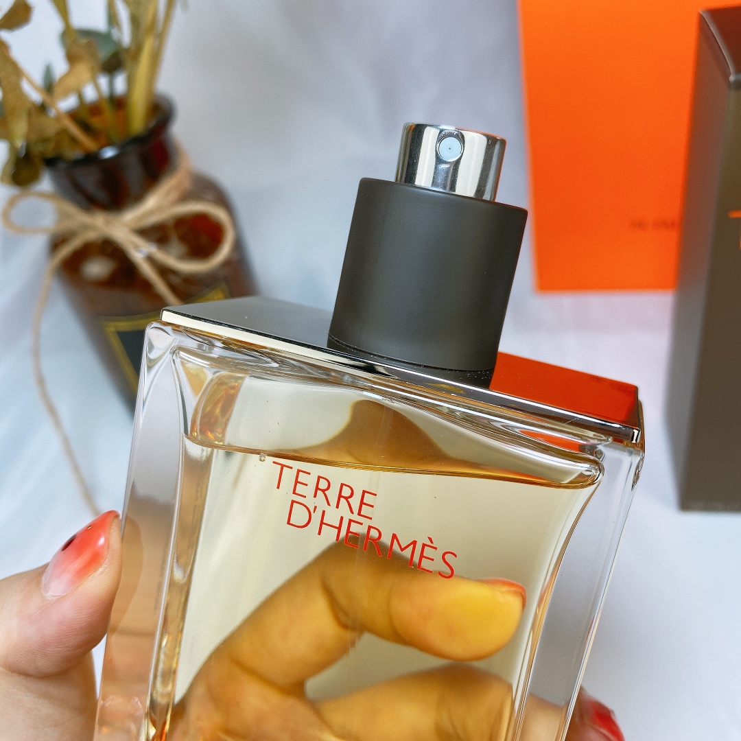 Hermès Terre d’Hermès Eau de Toilette Spray 100ml