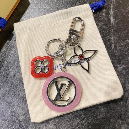 LV Key Ring