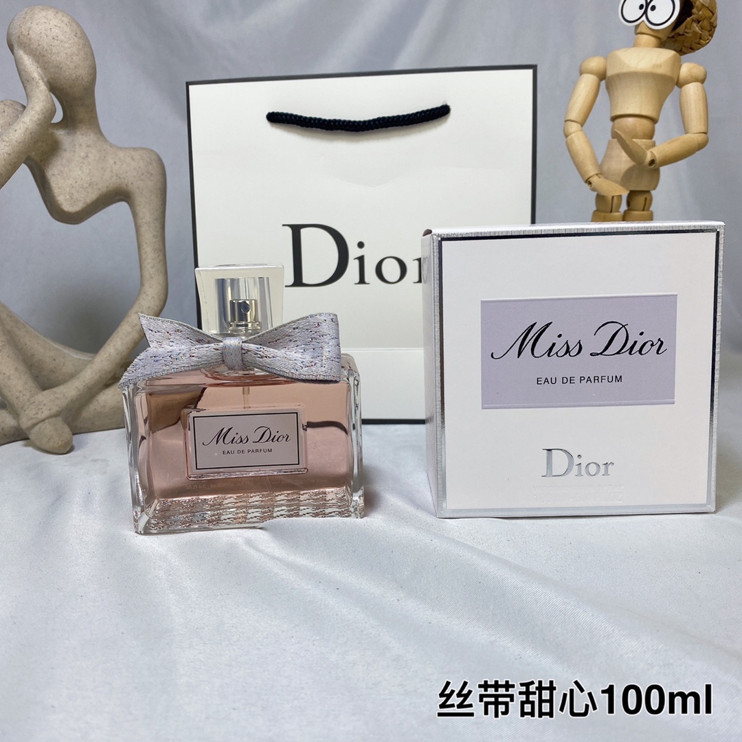 D027：Miss Dior Eau de Parfum 100ml