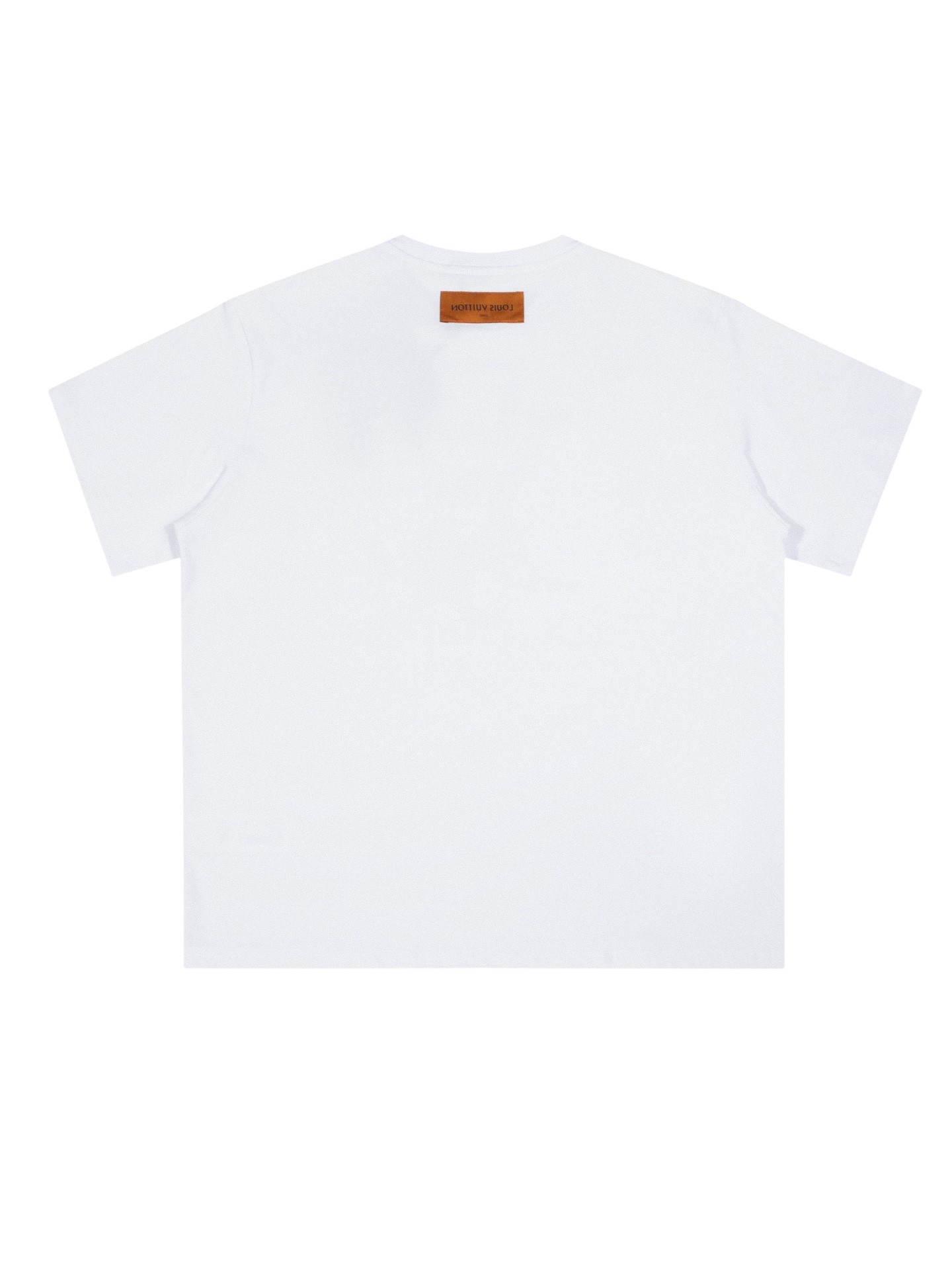 LV 23SS year of the Rabbit series printed t-shirts