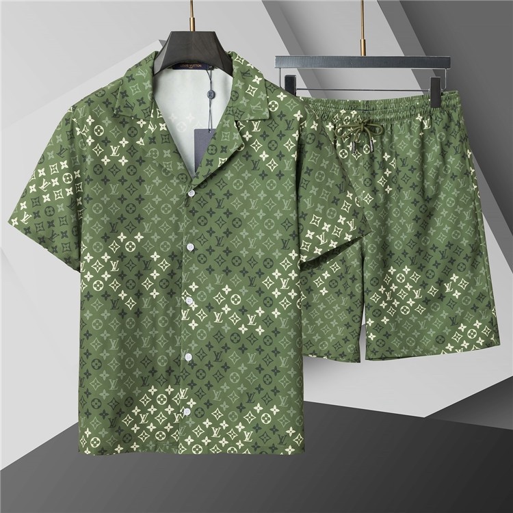 LV Two Piece Short