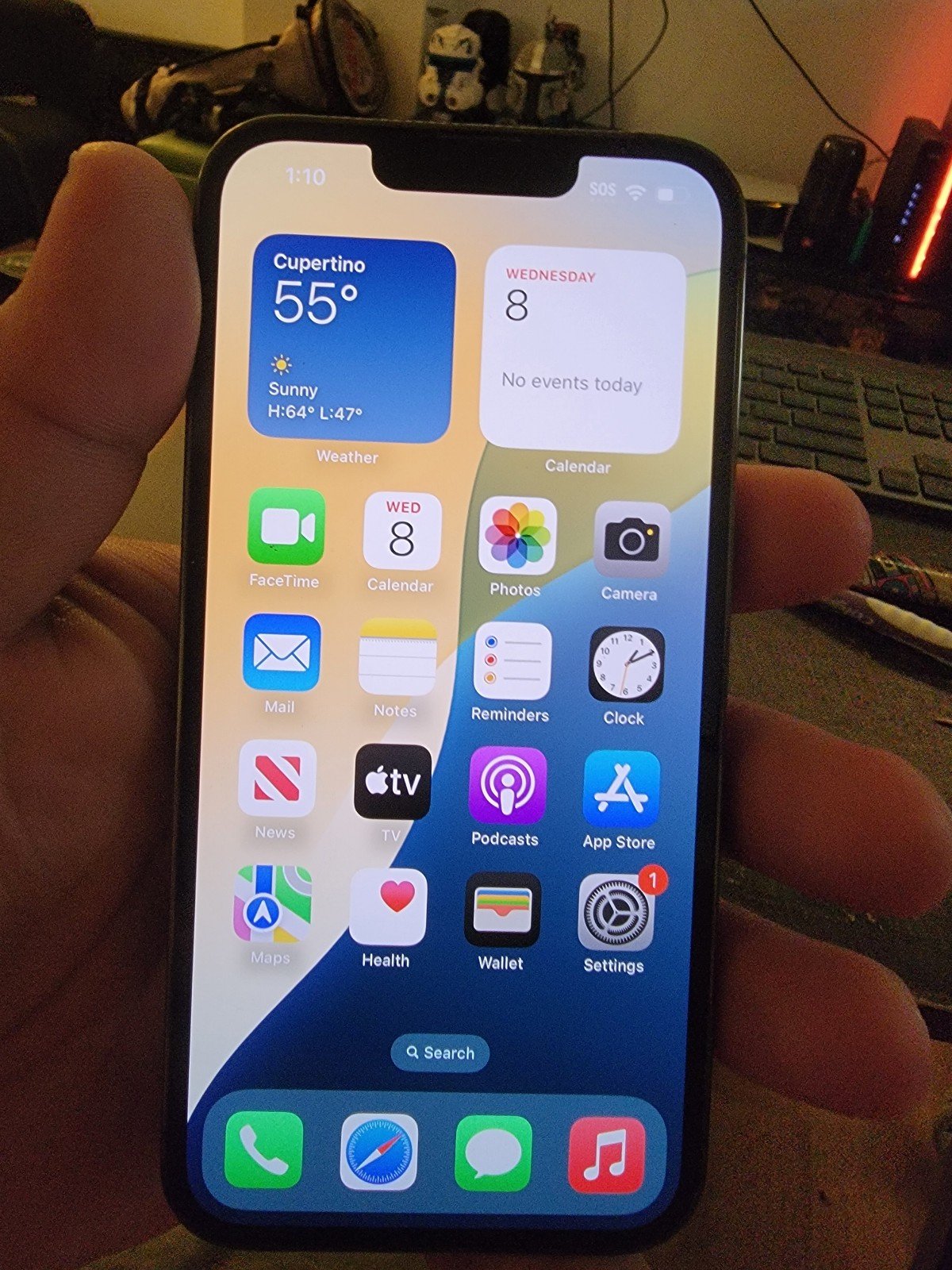 Iphone 13 Pro 6C21