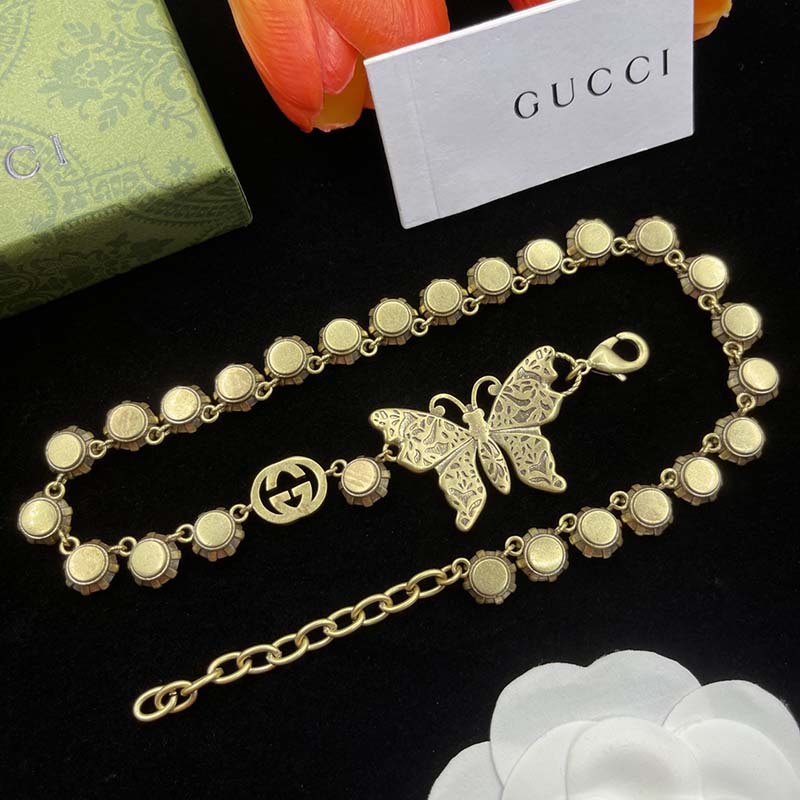 Necklace GGXL-9120010