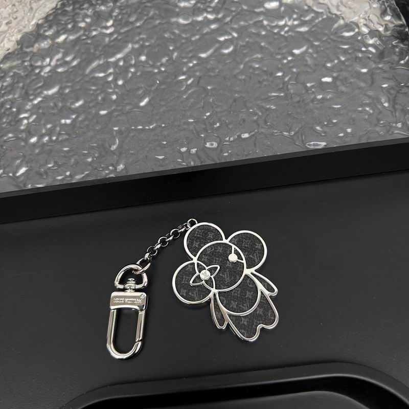 LV Key Ring（Multiple colors）